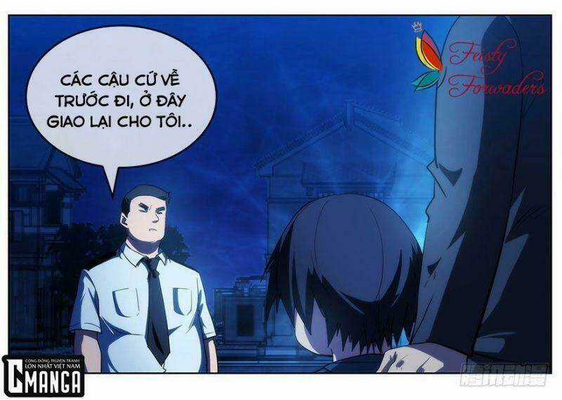 Ý Thức Số 8 Chapter 11 trang 13