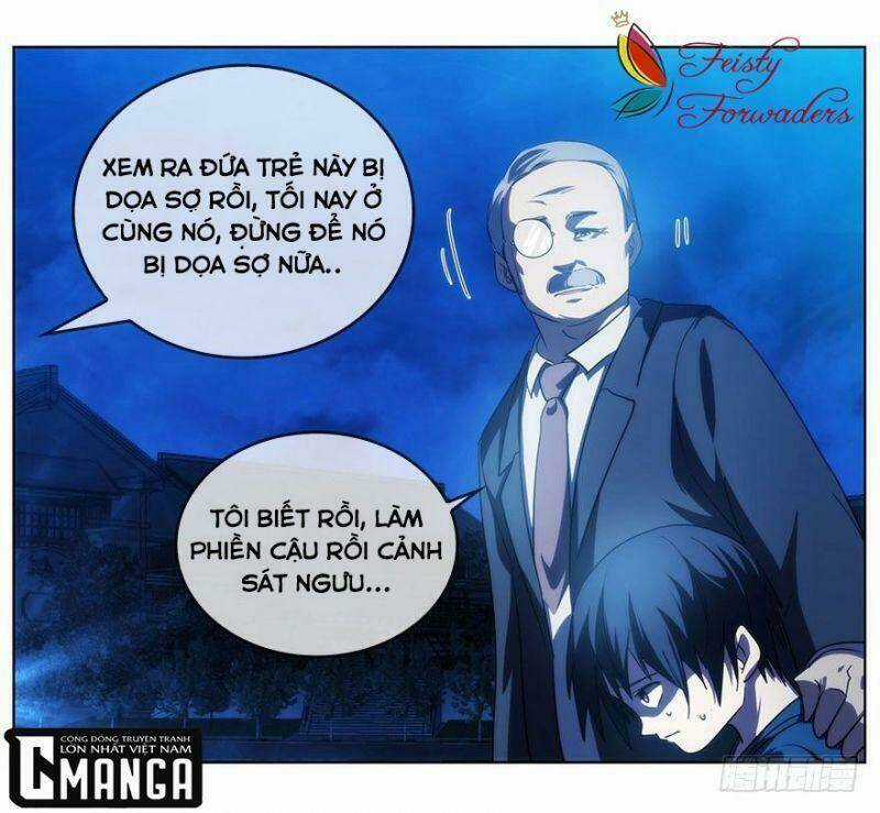 Ý Thức Số 8 Chapter 11 trang 14