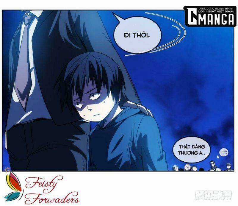 Ý Thức Số 8 Chapter 11 trang 15