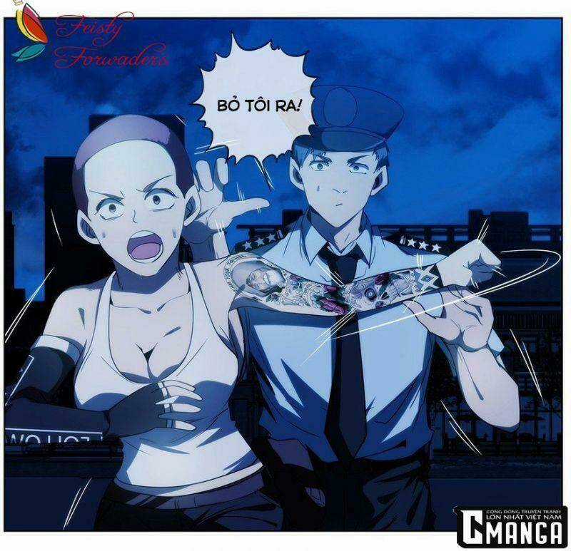 Ý Thức Số 8 Chapter 11 trang 16