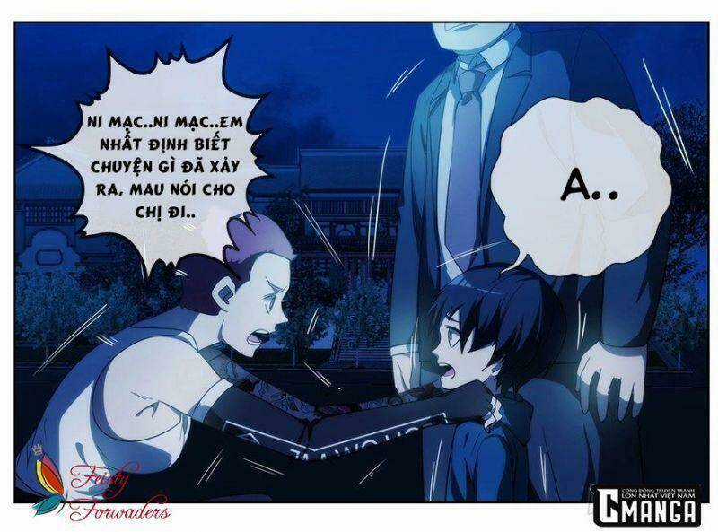 Ý Thức Số 8 Chapter 11 trang 17