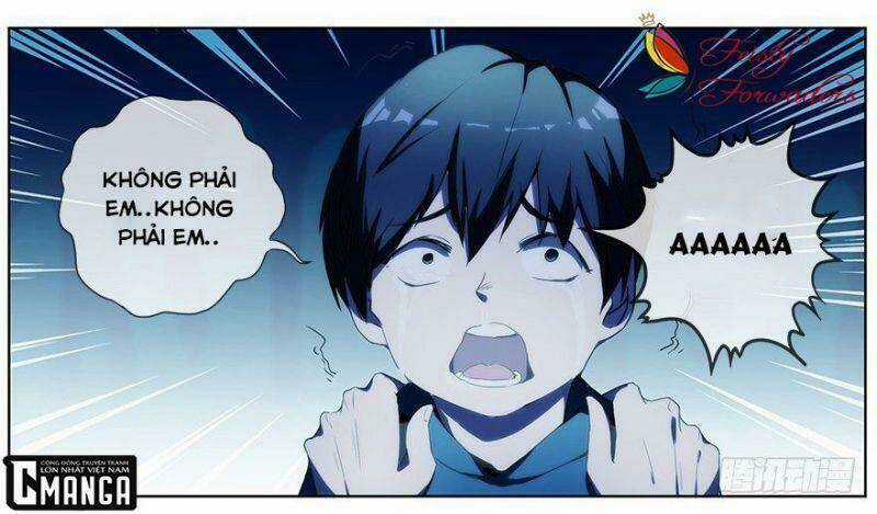 Ý Thức Số 8 Chapter 11 trang 18