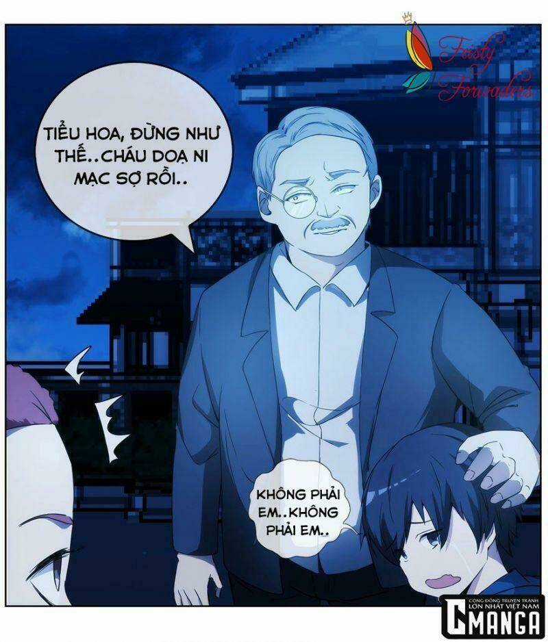 Ý Thức Số 8 Chapter 11 trang 19