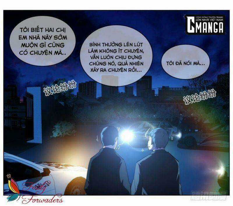 Ý Thức Số 8 Chapter 11 trang 2