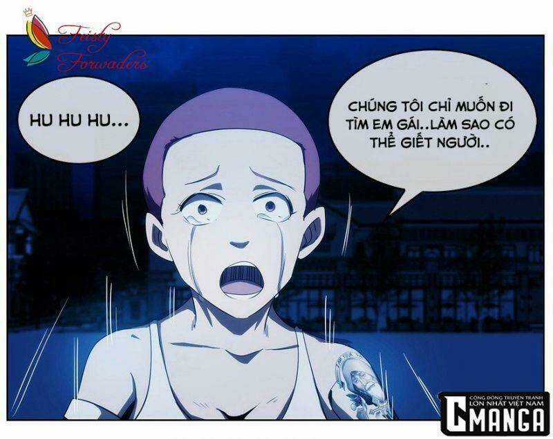 Ý Thức Số 8 Chapter 11 trang 20