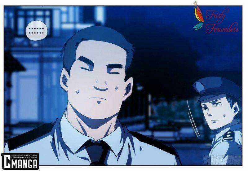 Ý Thức Số 8 Chapter 11 trang 21