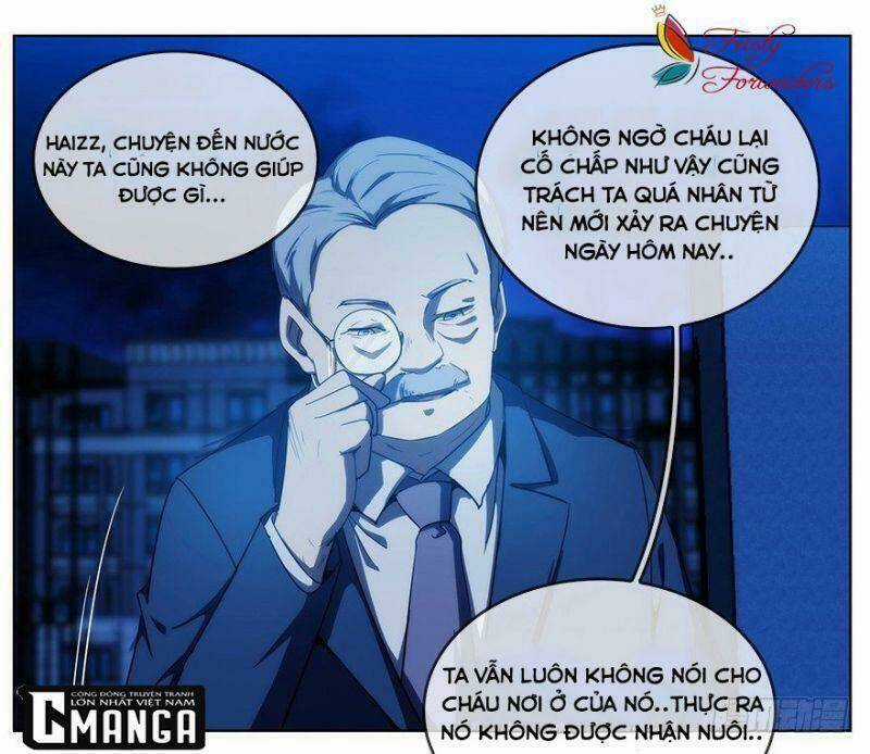 Ý Thức Số 8 Chapter 11 trang 22