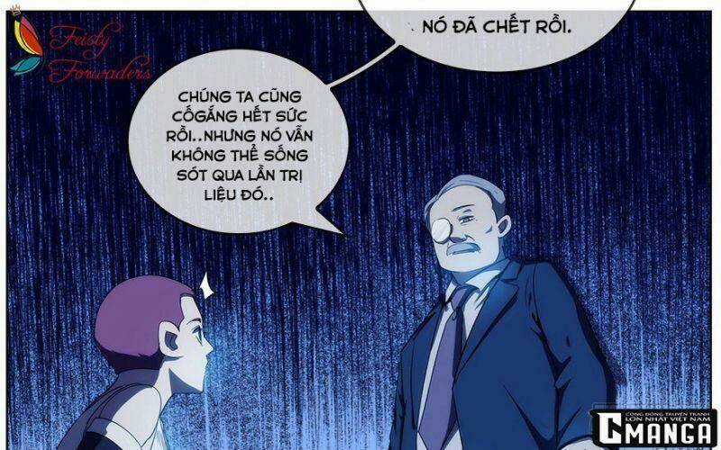 Ý Thức Số 8 Chapter 11 trang 23