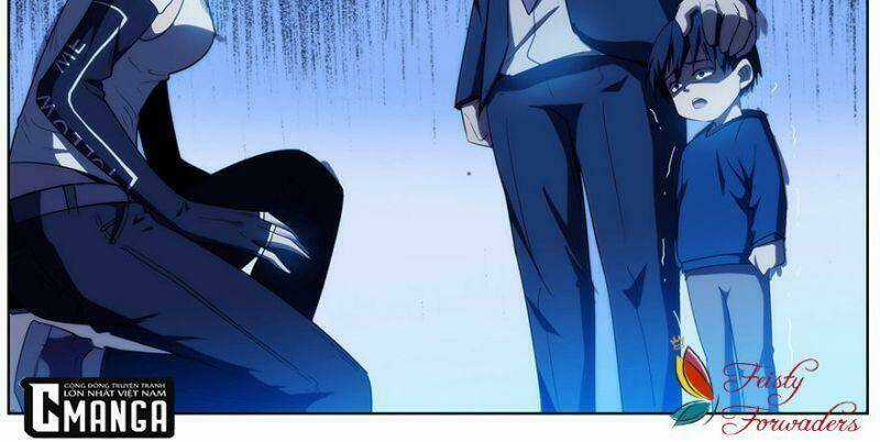 Ý Thức Số 8 Chapter 11 trang 24