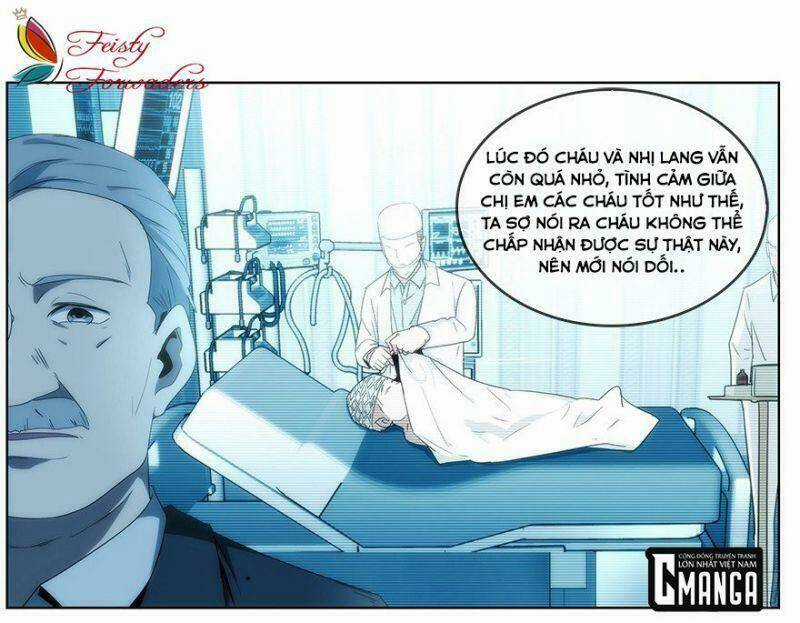 Ý Thức Số 8 Chapter 11 trang 26