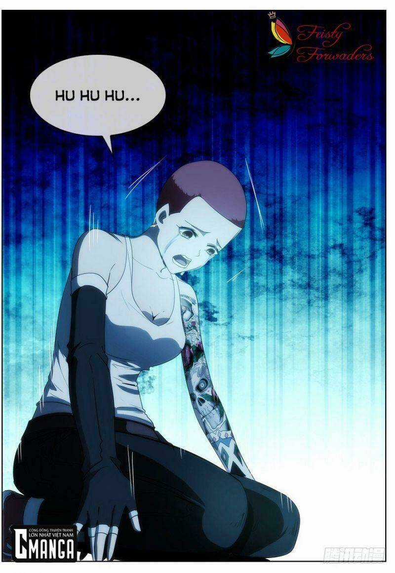 Ý Thức Số 8 Chapter 11 trang 27