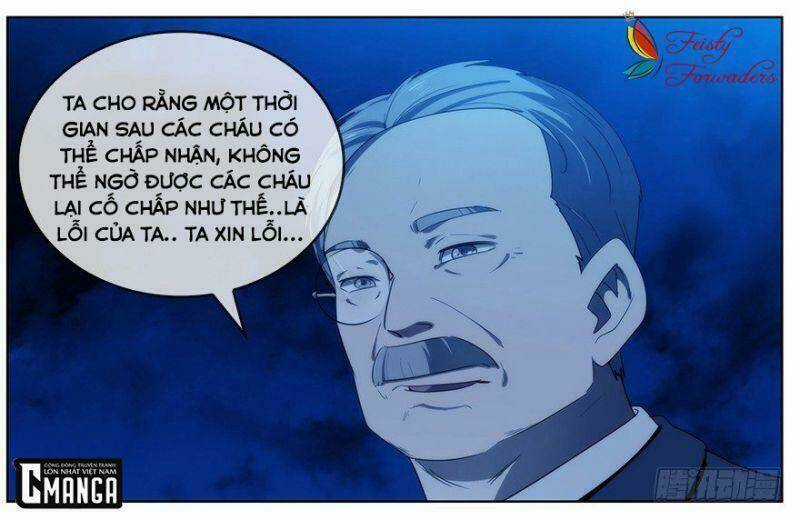 Ý Thức Số 8 Chapter 11 trang 31