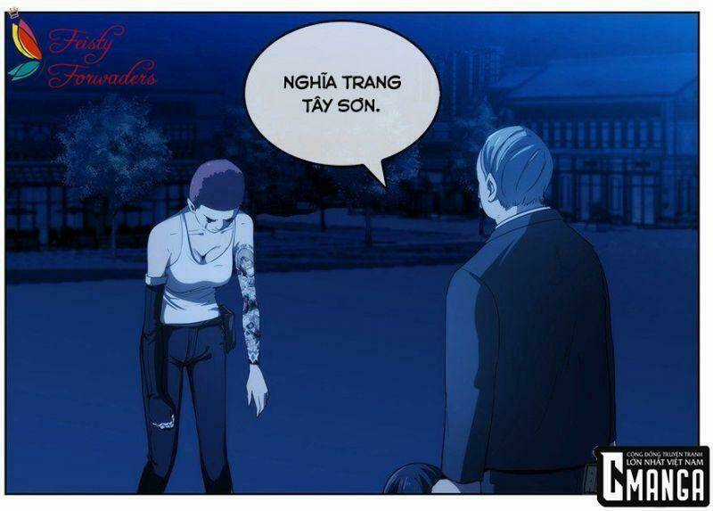 Ý Thức Số 8 Chapter 11 trang 33