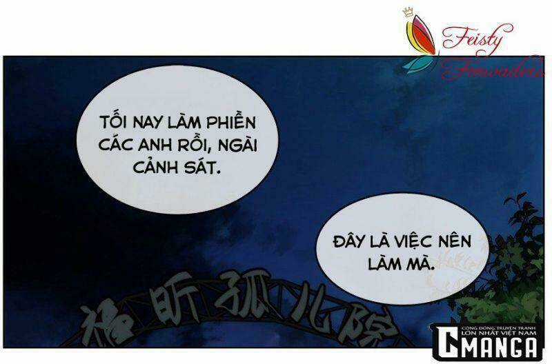 Ý Thức Số 8 Chapter 11 trang 36