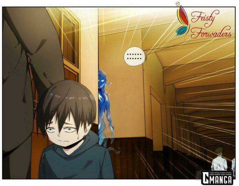 Ý Thức Số 8 Chapter 11 trang 38