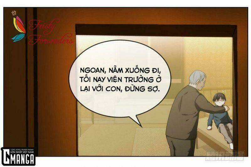 Ý Thức Số 8 Chapter 11 trang 39