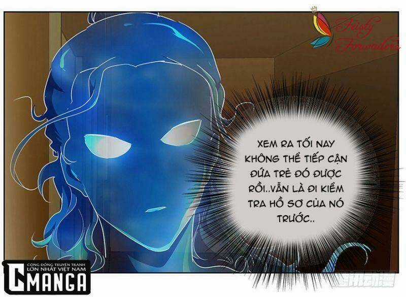 Ý Thức Số 8 Chapter 11 trang 43