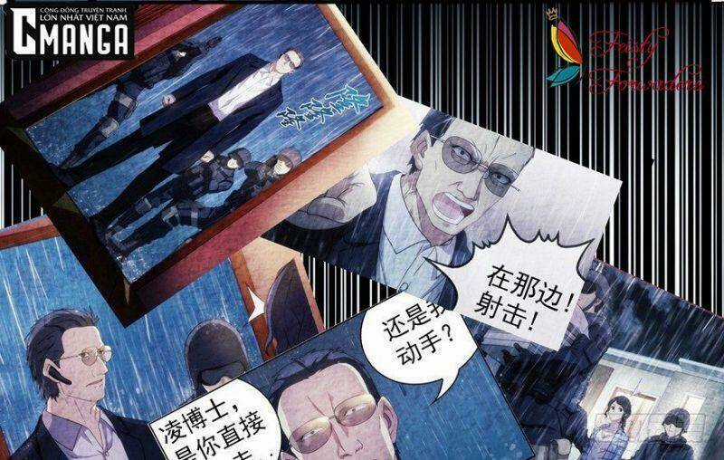 Ý Thức Số 8 Chapter 11 trang 49