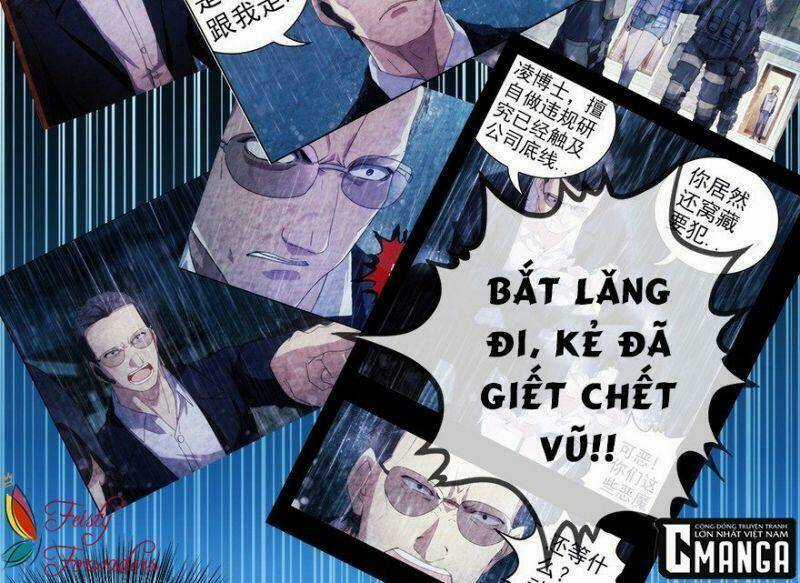 Ý Thức Số 8 Chapter 11 trang 50