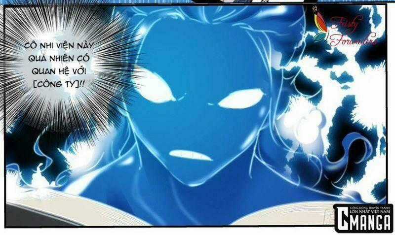 Ý Thức Số 8 Chapter 11 trang 51