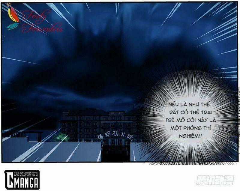 Ý Thức Số 8 Chapter 11 trang 52