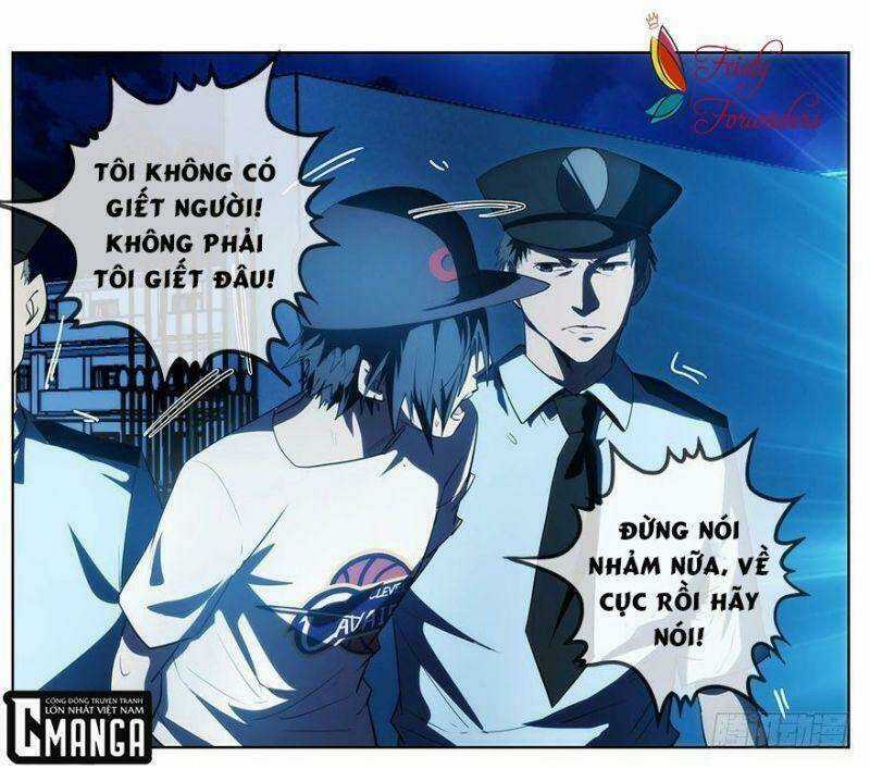 Ý Thức Số 8 Chapter 11 trang 8