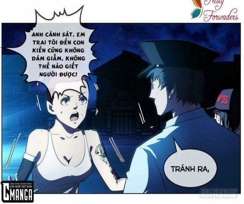 Ý Thức Số 8 Chapter 11 trang 9