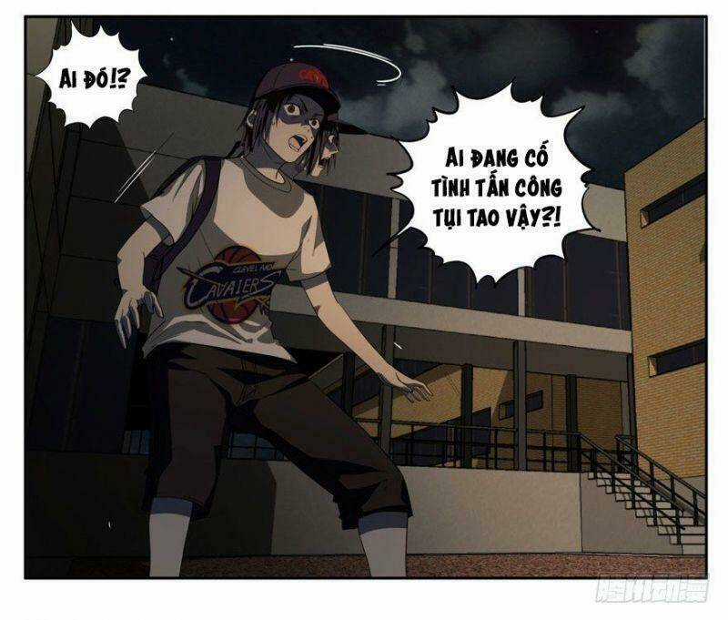 Ý Thức Số 8 Chapter 2 trang 10