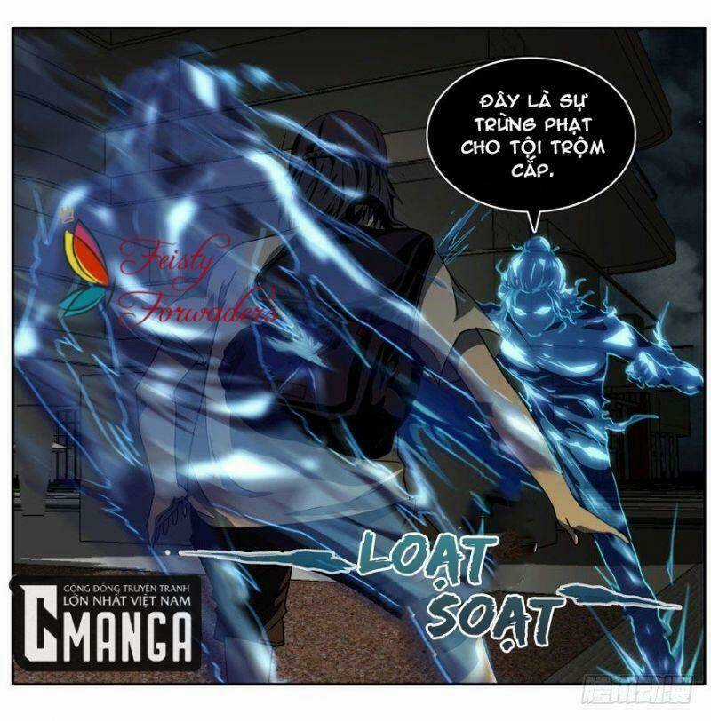 Ý Thức Số 8 Chapter 2 trang 12