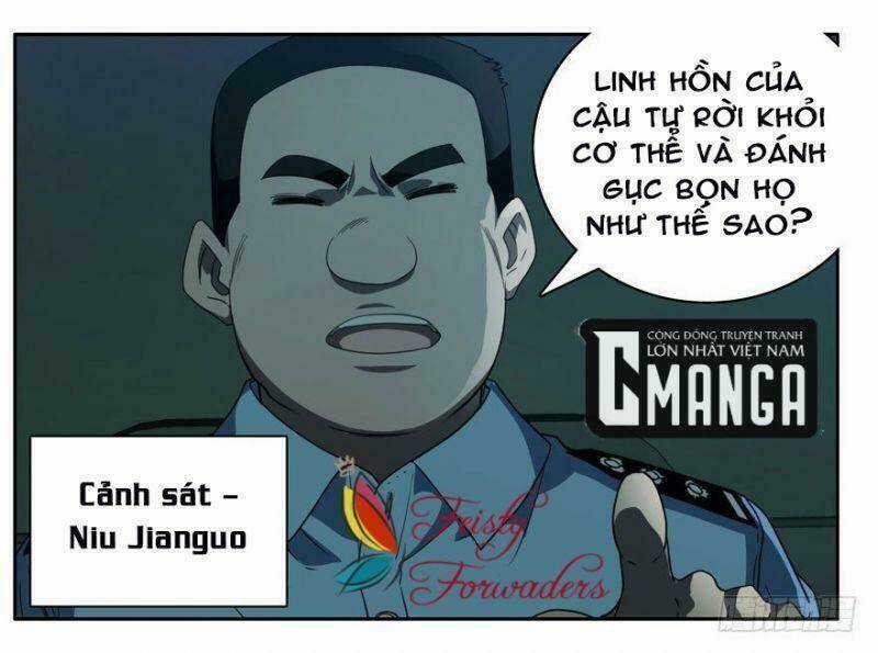 Ý Thức Số 8 Chapter 2 trang 17