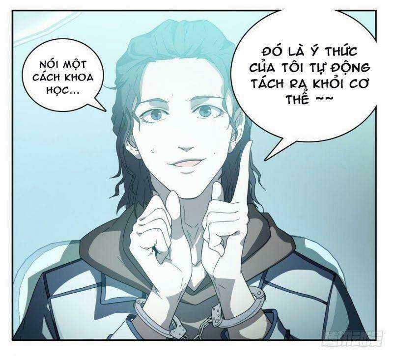 Ý Thức Số 8 Chapter 2 trang 19