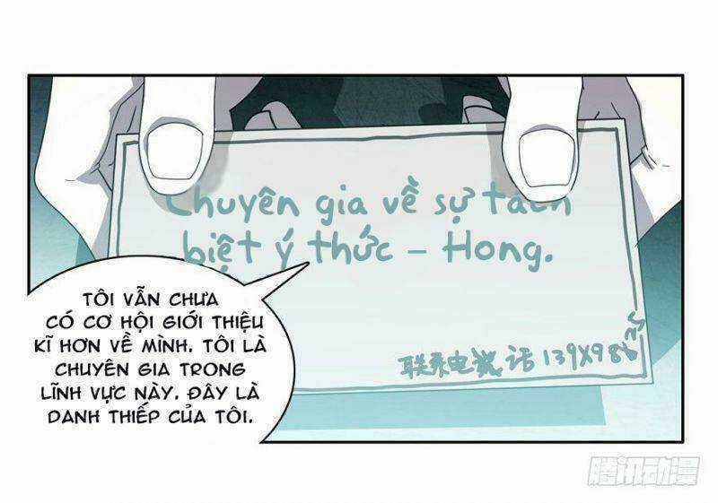 Ý Thức Số 8 Chapter 2 trang 20