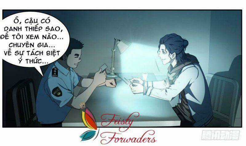 Ý Thức Số 8 Chapter 2 trang 21