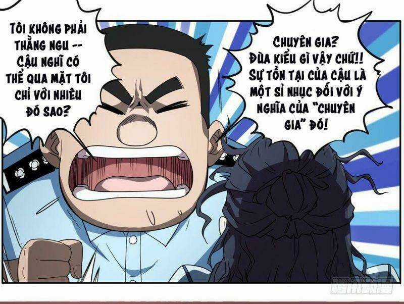 Ý Thức Số 8 Chapter 2 trang 23