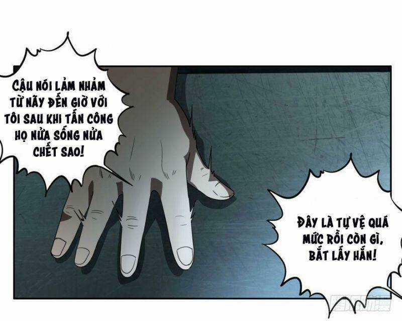 Ý Thức Số 8 Chapter 2 trang 24