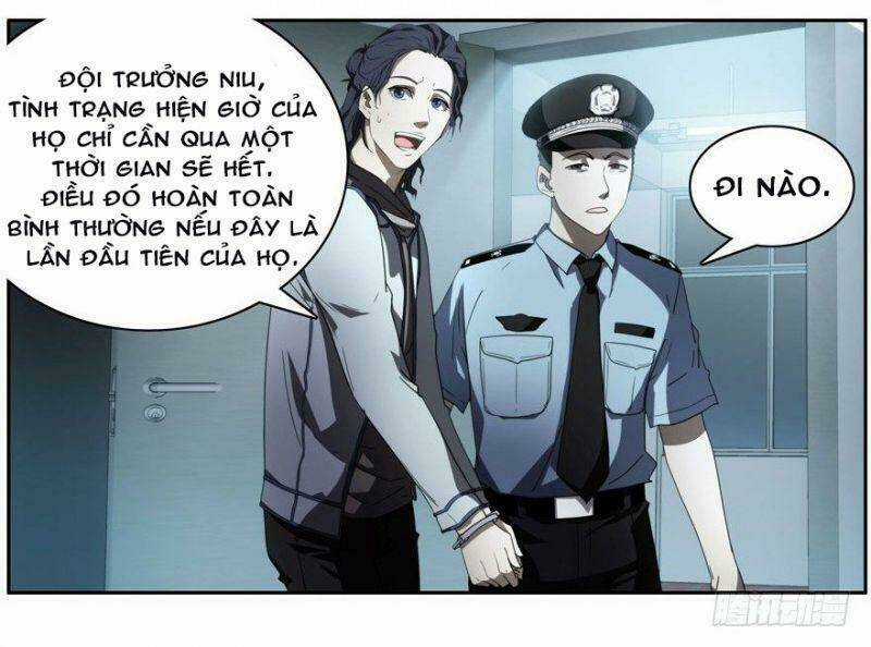 Ý Thức Số 8 Chapter 2 trang 25