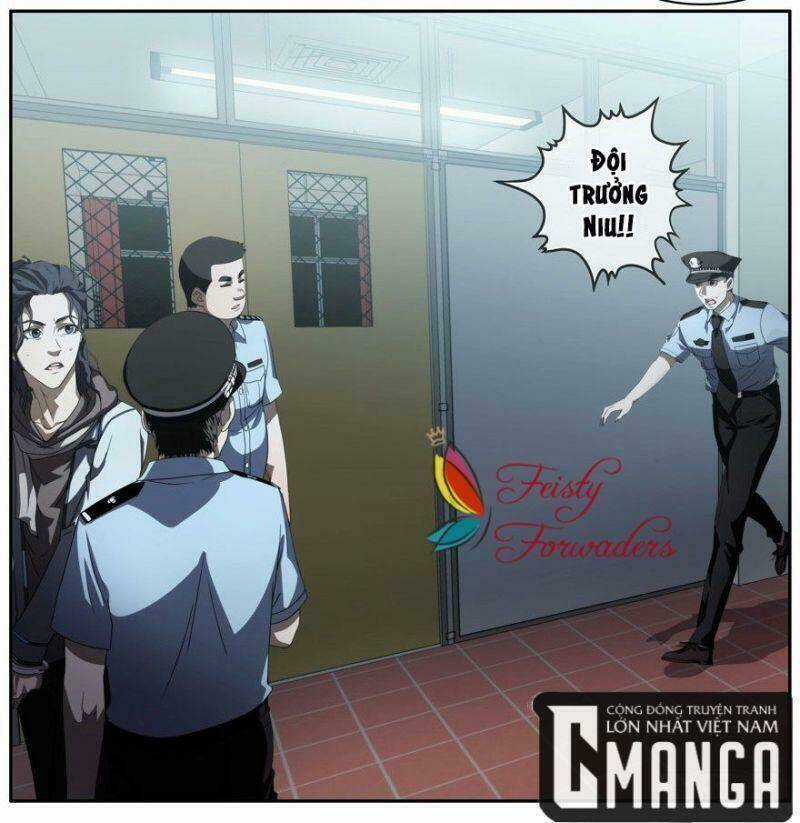 Ý Thức Số 8 Chapter 2 trang 27