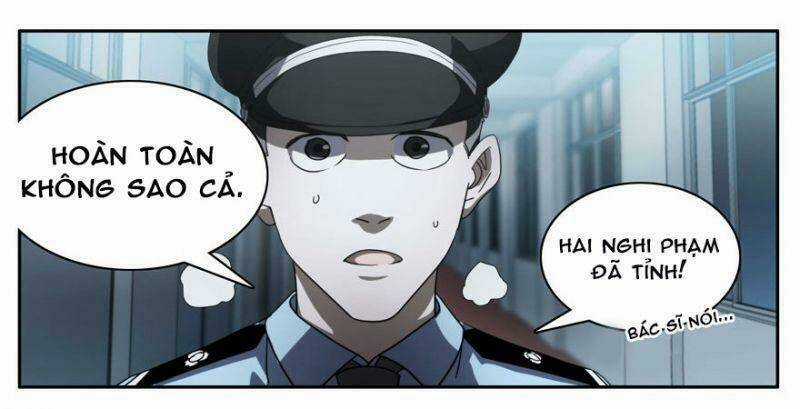 Ý Thức Số 8 Chapter 2 trang 28