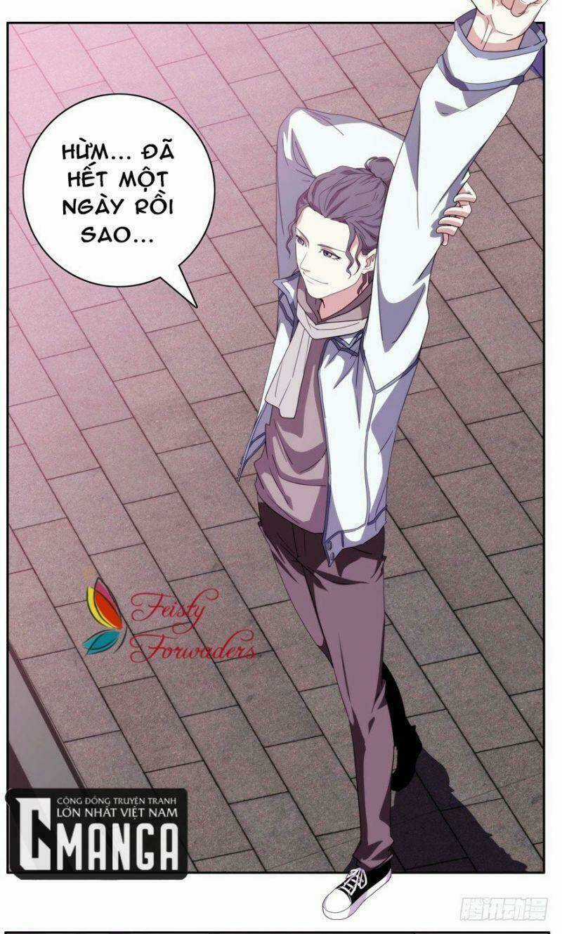 Ý Thức Số 8 Chapter 2 trang 32