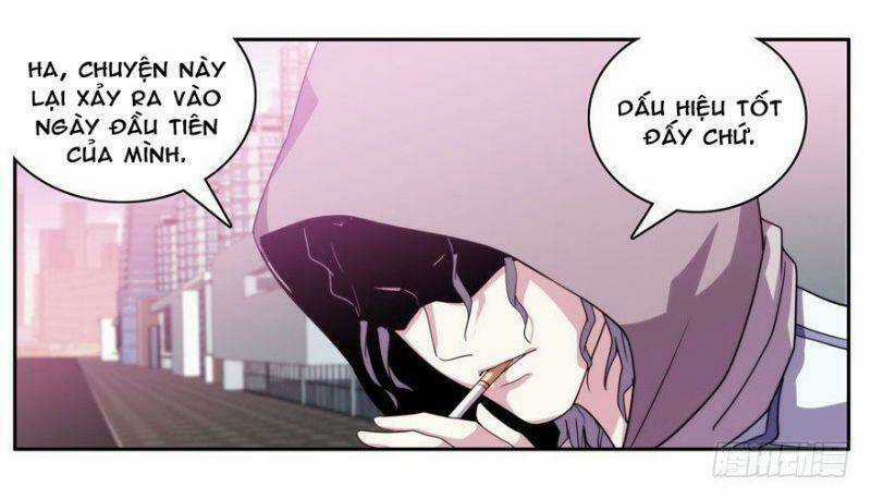 Ý Thức Số 8 Chapter 2 trang 34