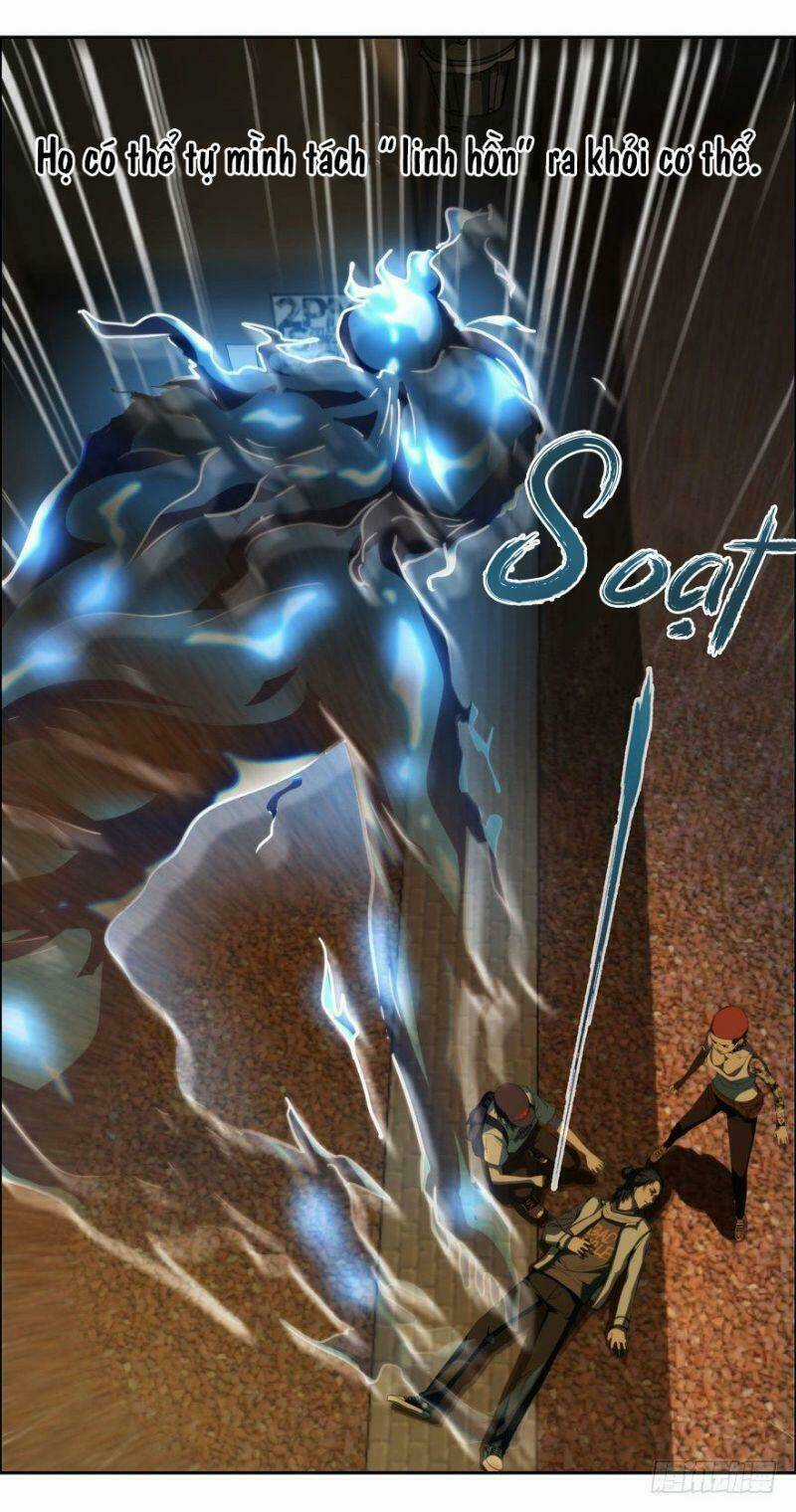 Ý Thức Số 8 Chapter 2 trang 4