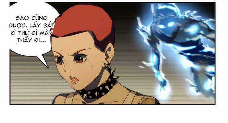 Ý Thức Số 8 Chapter 2 trang 5