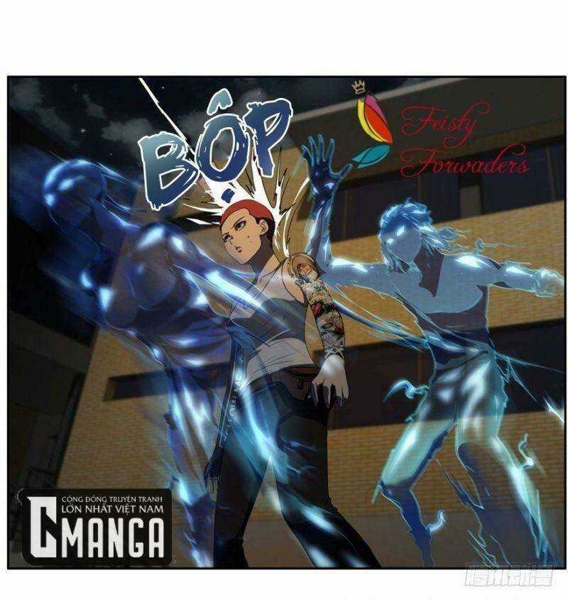 Ý Thức Số 8 Chapter 2 trang 7