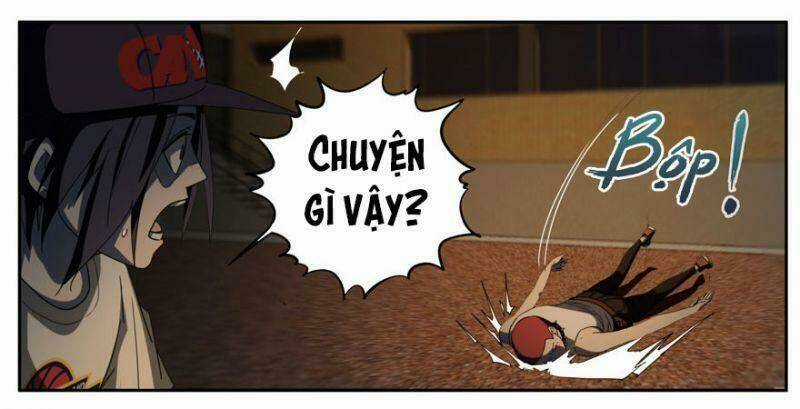 Ý Thức Số 8 Chapter 2 trang 9