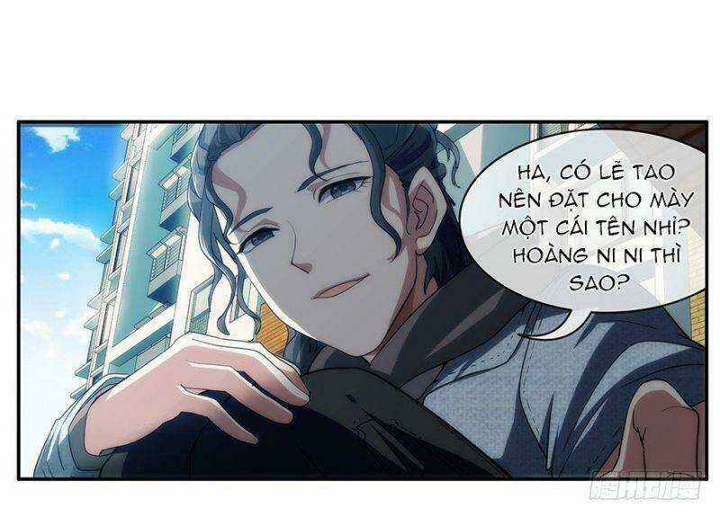 Ý Thức Số 8 Chapter 3 trang 11