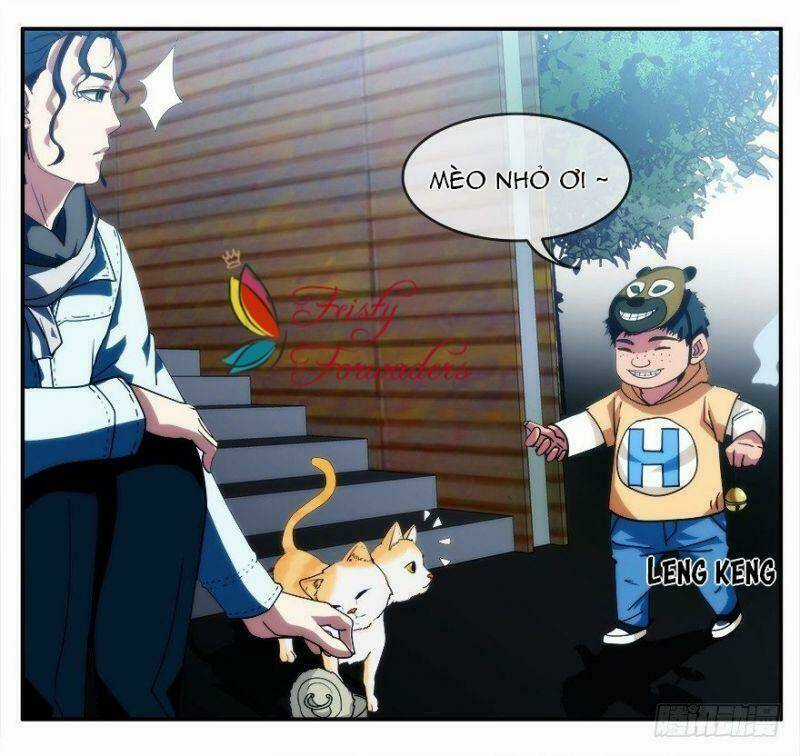 Ý Thức Số 8 Chapter 3 trang 12