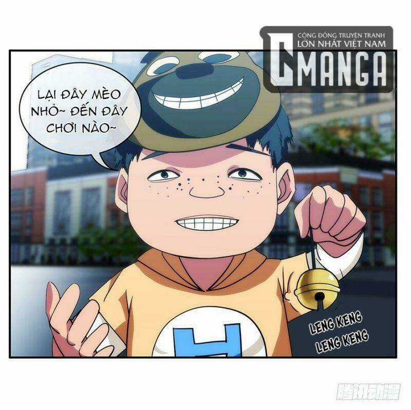 Ý Thức Số 8 Chapter 3 trang 13