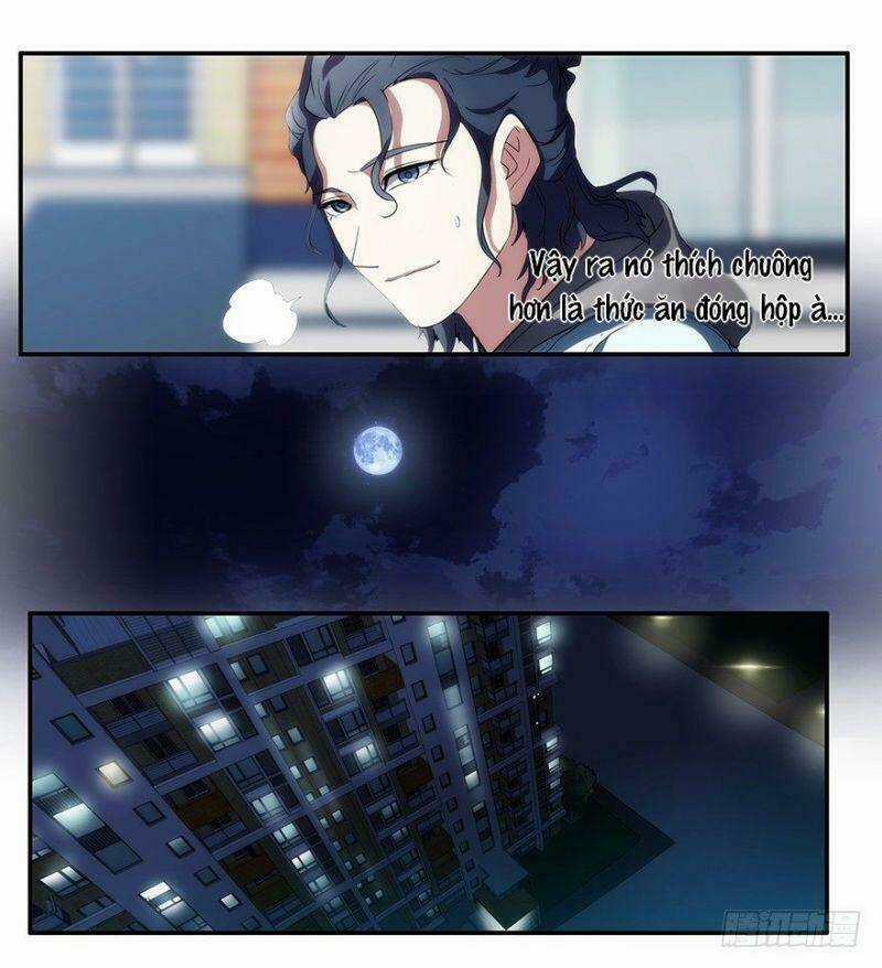 Ý Thức Số 8 Chapter 3 trang 16