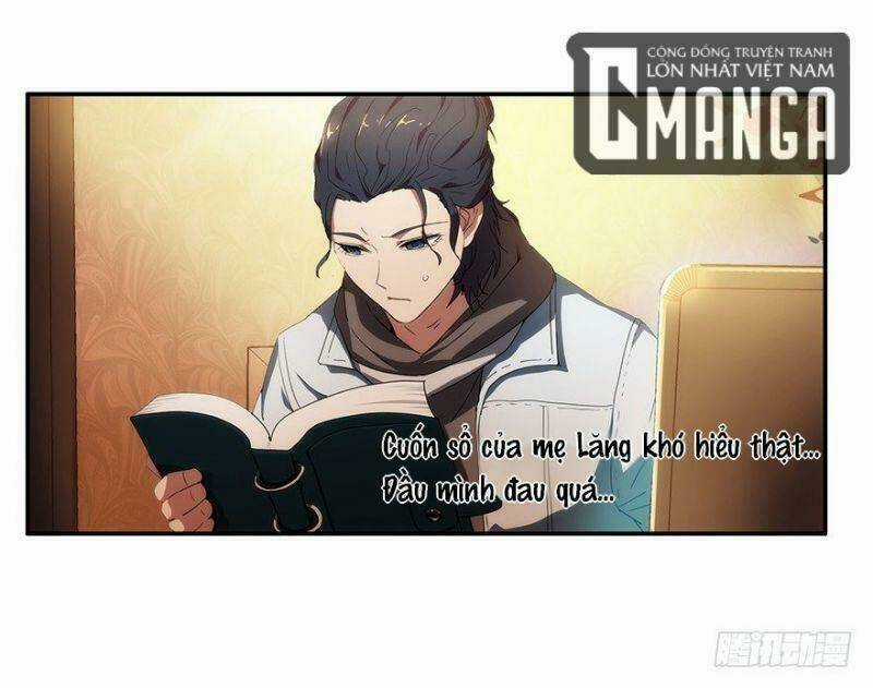 Ý Thức Số 8 Chapter 3 trang 18