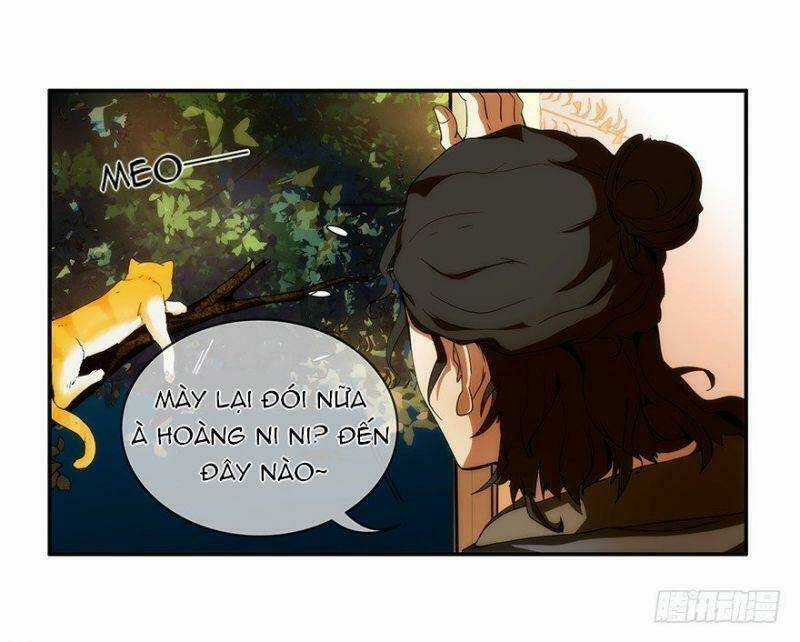 Ý Thức Số 8 Chapter 3 trang 21